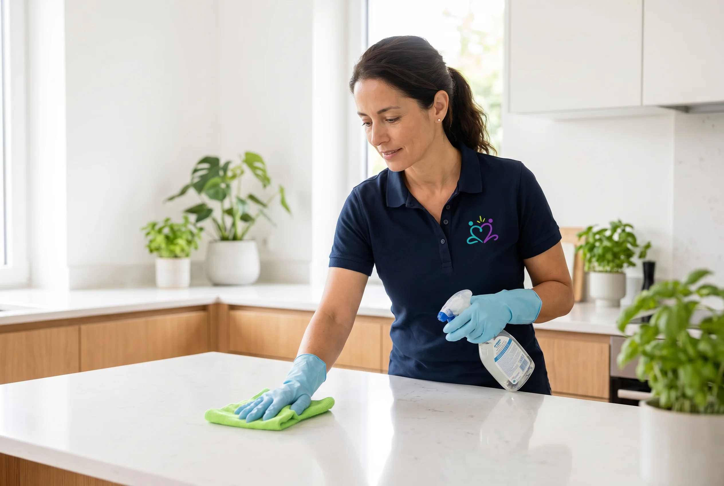 Desinfektion & Geruchsneutralisation – Messie Hilfeservice im Einsatz