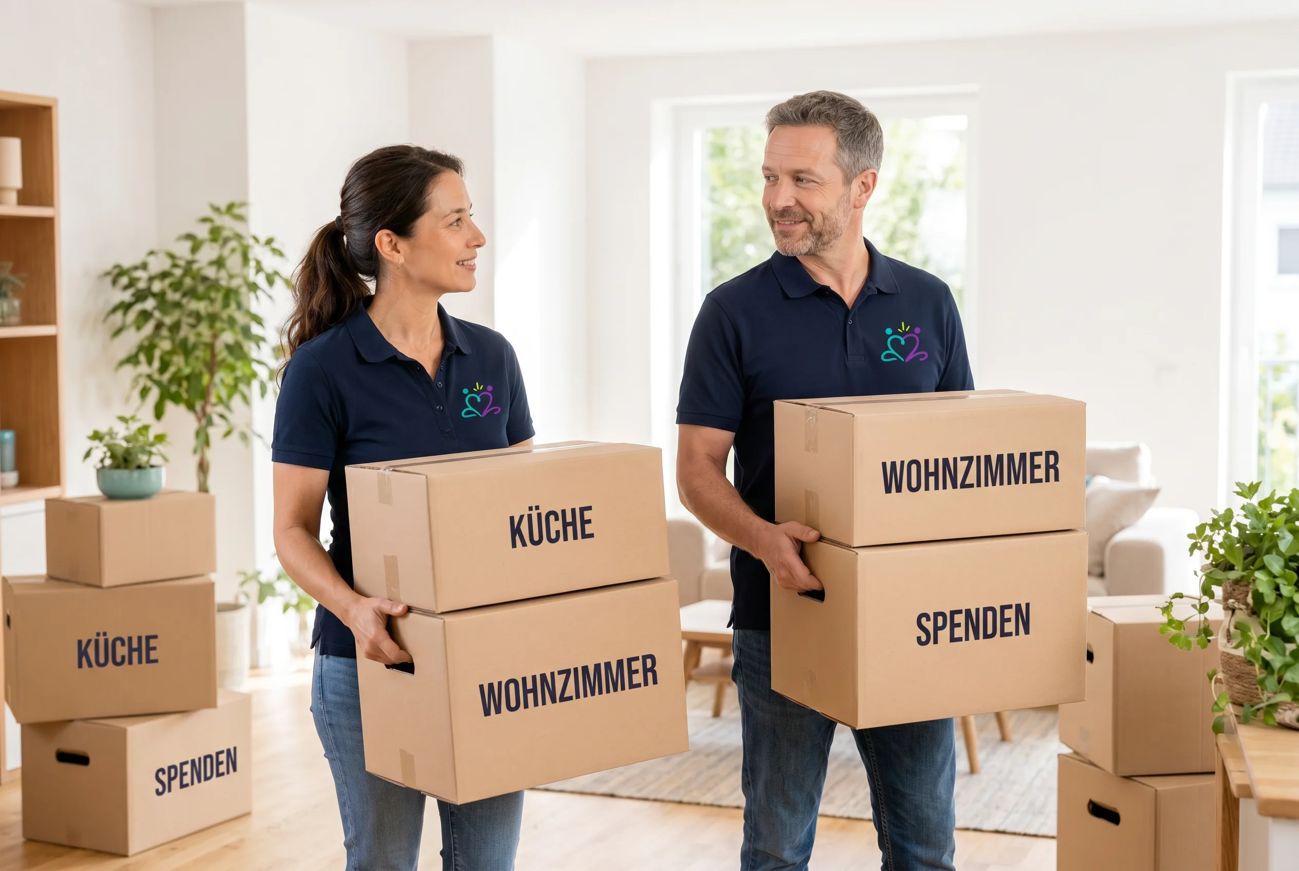 Messie-Wohnung entrümpeln & reinigen – Messie Hilfeservice im Einsatz