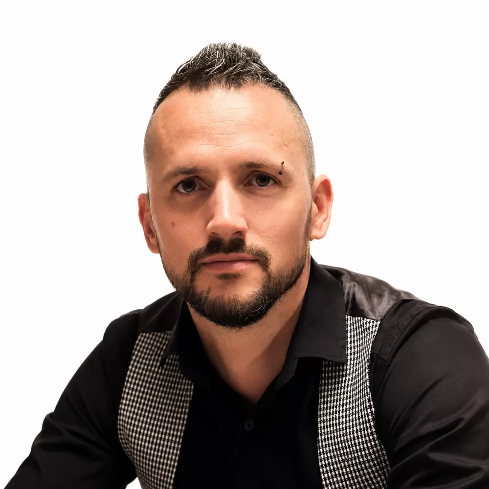 Robert Talpos, Gründer des Messie Hilfeservice